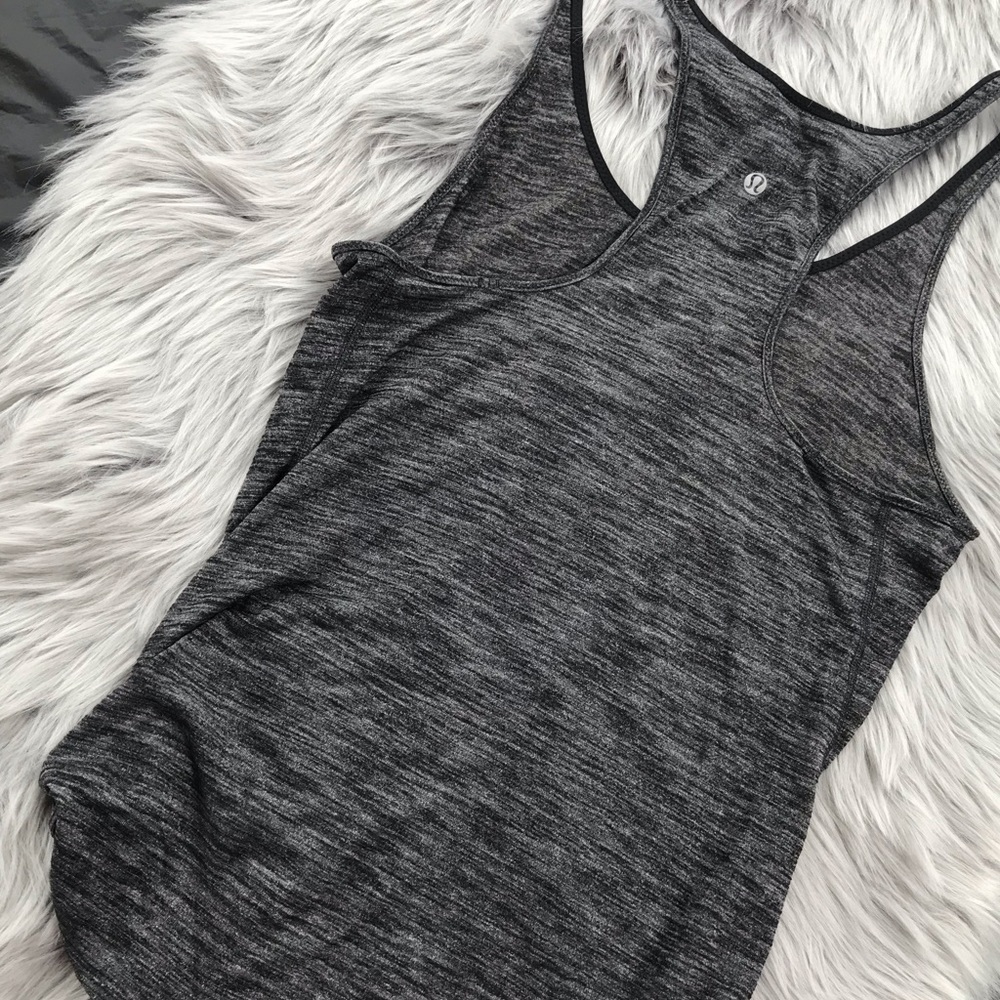 Lululemon workout tank top